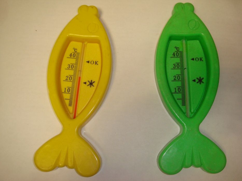 2 шт термометры  для квартиры. для ванны
