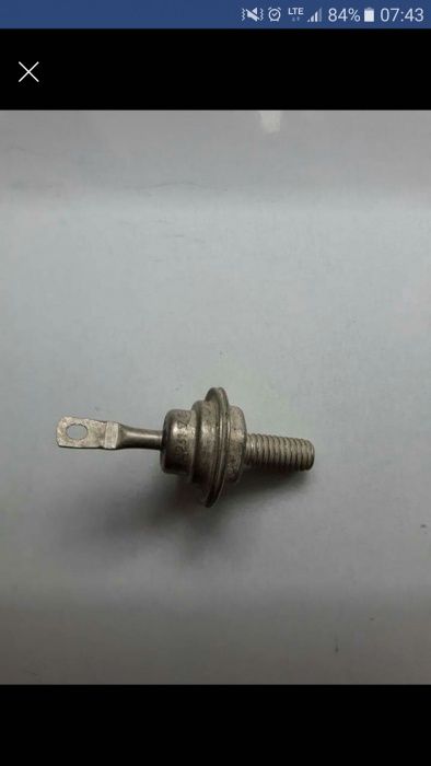 Diody prostownicze radzieckie D231