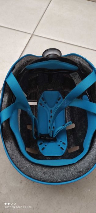 Capacete bicicleta e skate ajustável