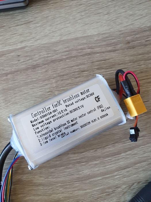 Контролер для електросамоката  Kugoo S1/S2/S3,S3 PRO