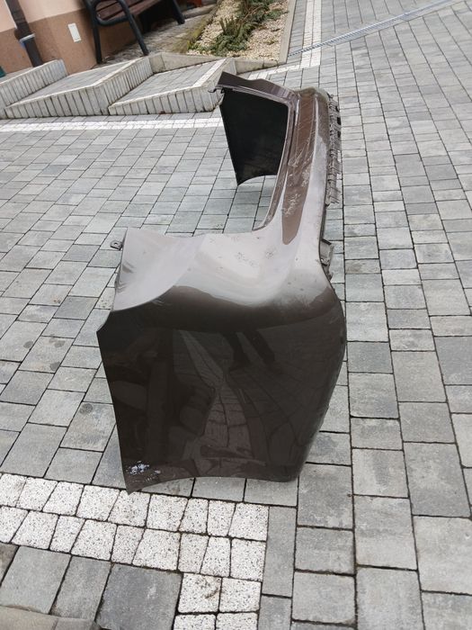 Kia ceed 2 zderzak tyl kombi