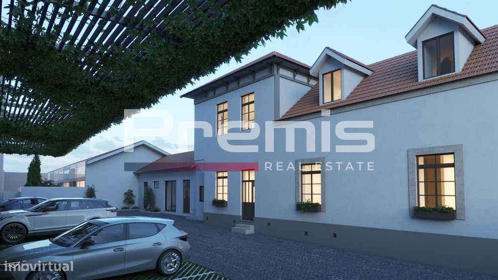 Apartamento T1 no Edifício RM Villas. Onde o Mar de Matosinhos se cruz