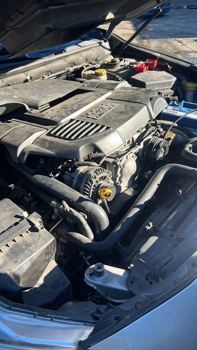 Розбірка Subaru Legacy/Outback 2014-21 р.в. BS 5 gen EE20 Diesel Boxer