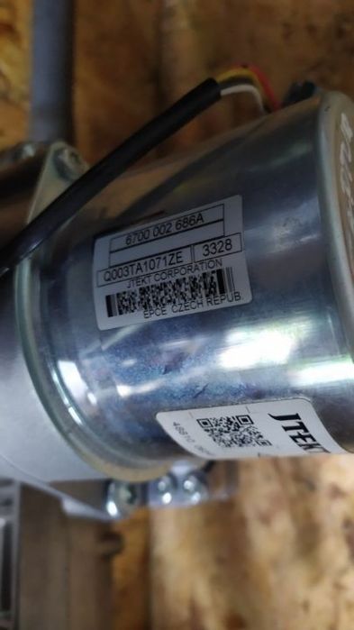 COLUNA DE DIREÇÃO / DIRECÇÃO RENAULT CAPTUR / CLIO IV 488100634R