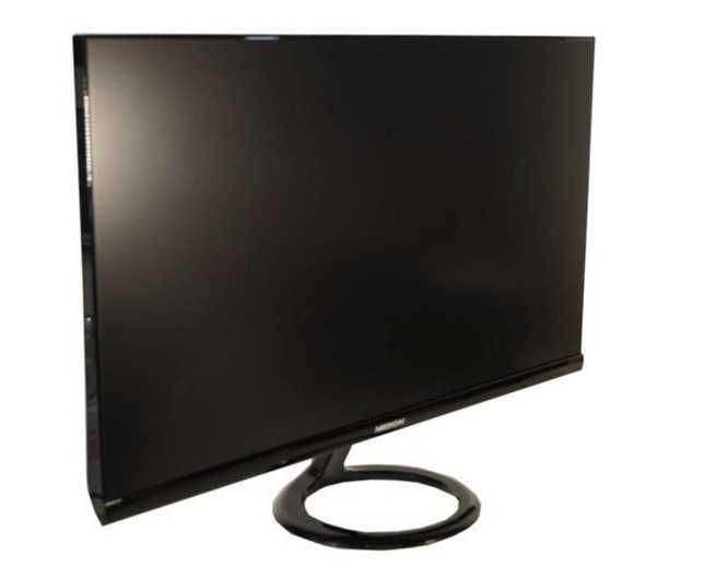 Monitor bezramkowy Medion Akoya 27” Samsung 75Hz HDMI