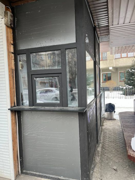 Кіоск для малого бізнесу
