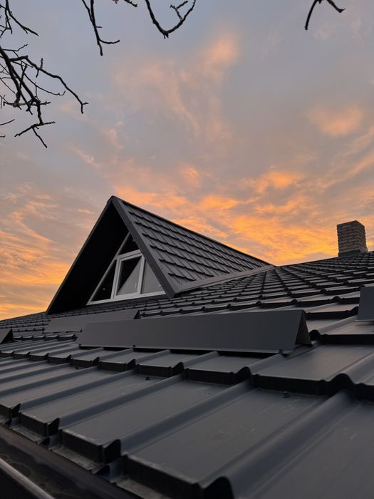 Покрівельні роботи