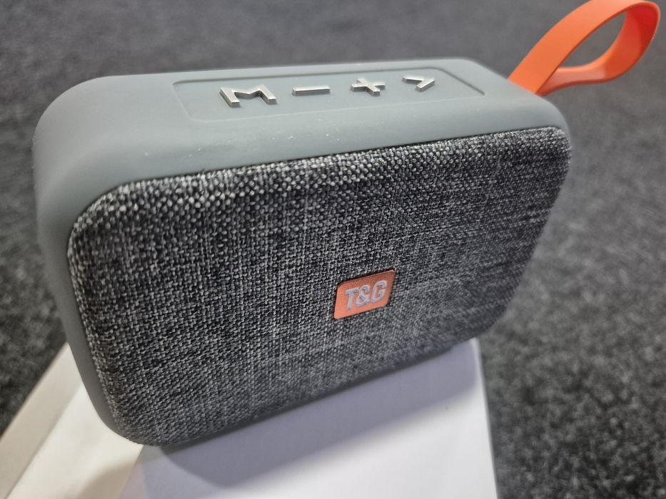 Coluna Portatil sem Fios TG506