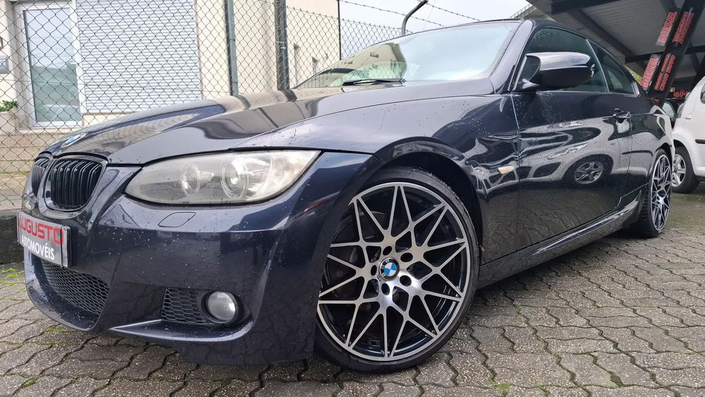 BMW 320 d DPF