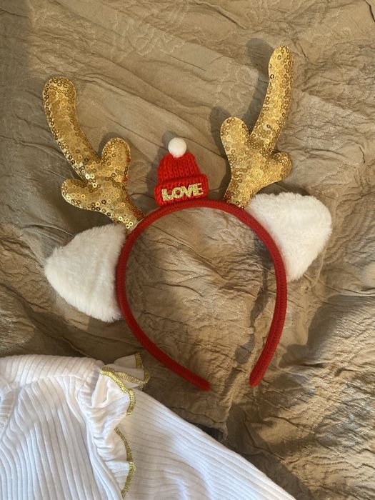 Плаття фатинове новорічне 110-116