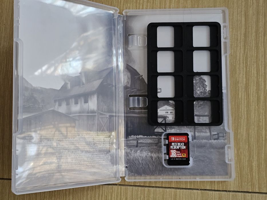 Red Dead Redemption Nintendo Switch - Nintendo Switch 2 edition