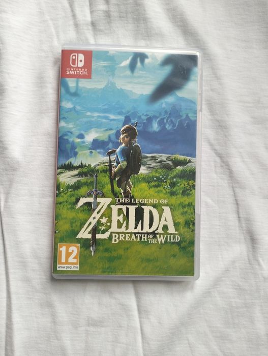 The Legend of Zelda: Breath of the Wild