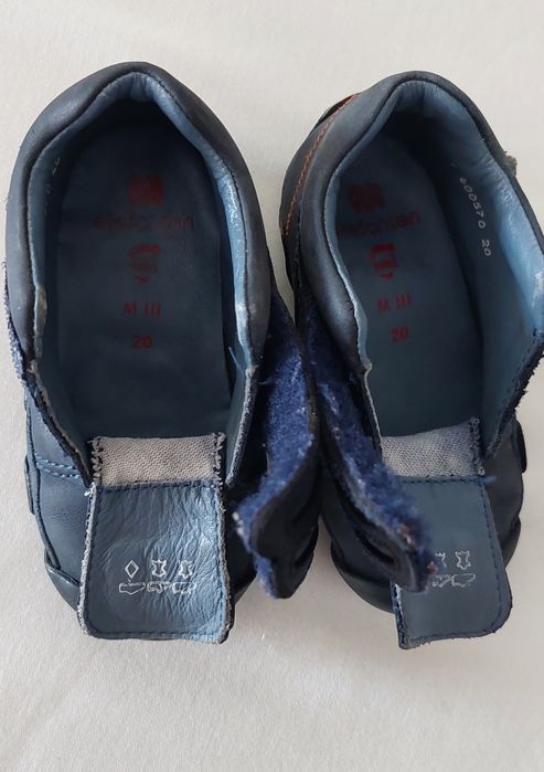Elefanten, buty dziecięce, rozmiar 20