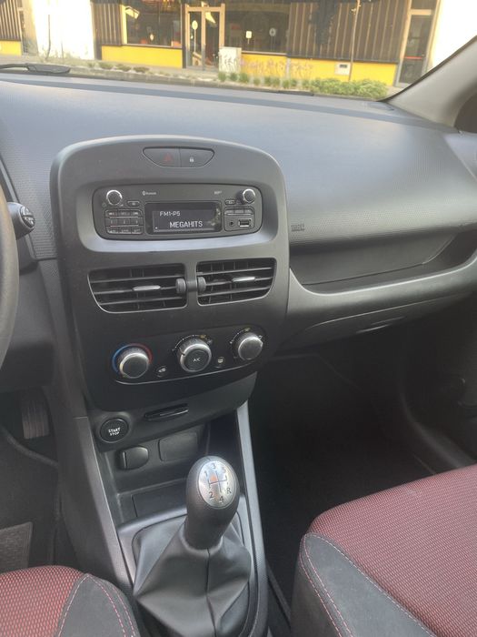 Renaul Clio 1.5dci comercial