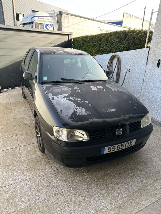 Seat ibiza 6k 1.0
