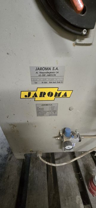 Okleiniarka JAROMA 2001