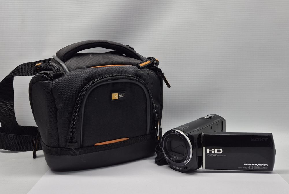 Kamera cyfrowa SONY HDR-CX280E, Komis Jasło Czackiego