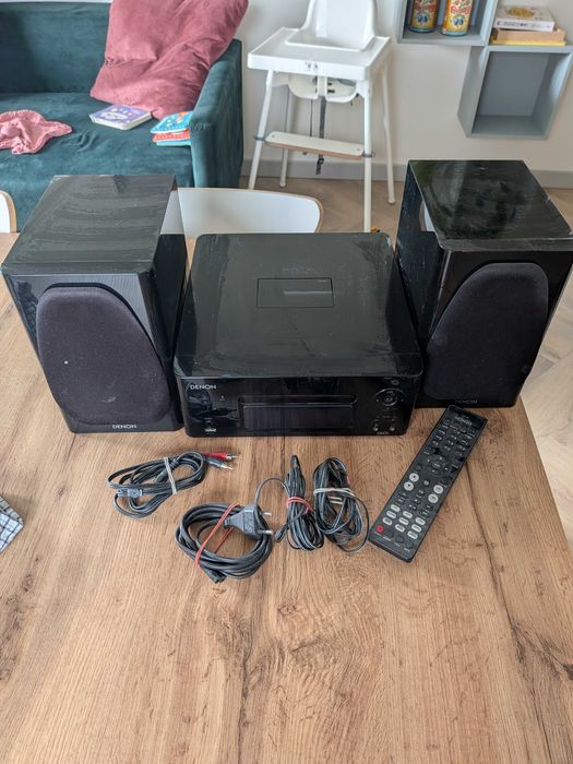 Radio Denon RCD-n8
