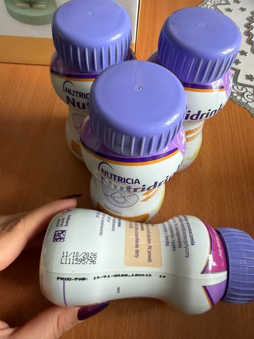 Nutridrink Juice 12 szt