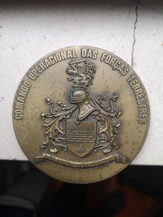 Medalha de bronze Exército