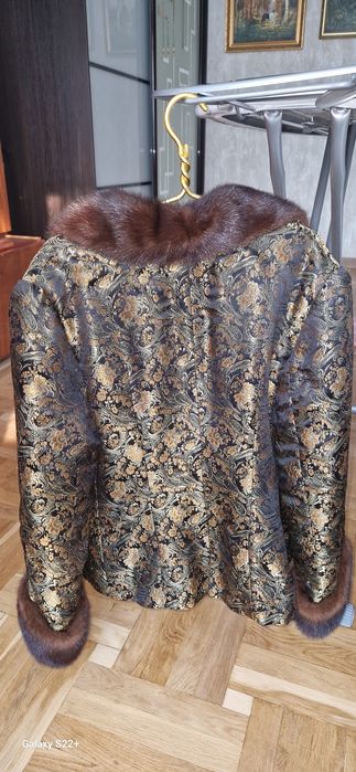 Парча пиджак НОРКА