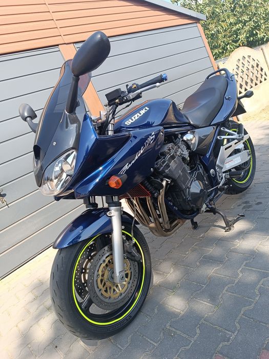 Suzuki Bandit 1200s