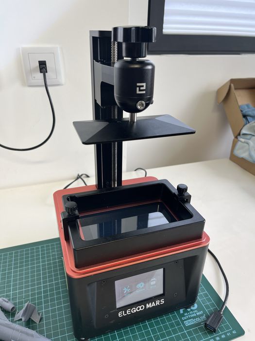 Impressora 3D Elegoo Mars