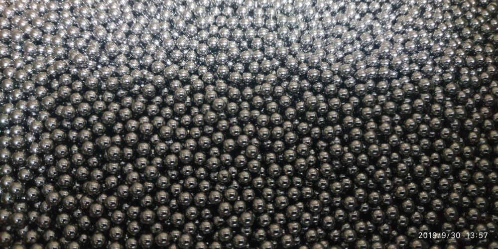 Шарик на поворотный круг 14,288 и другие (сталеві Кулі, кульки) ШХ-15