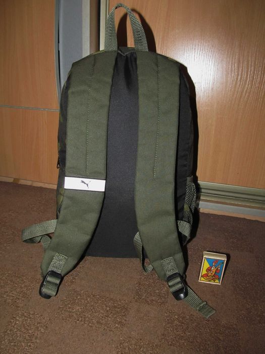 Рюкзак камуфляжный Puma, 10 л