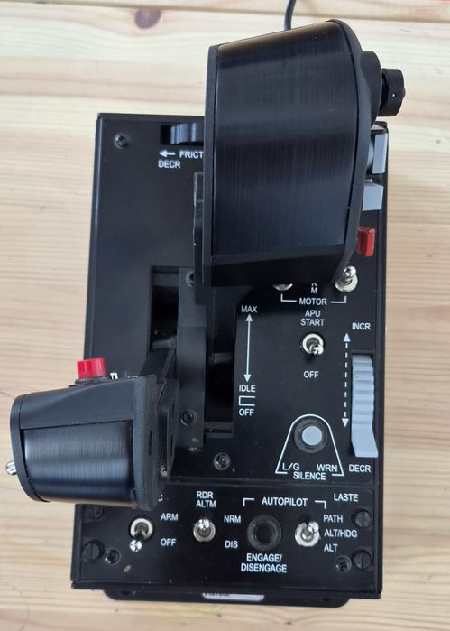 Thrusmaster Warthog Throttle