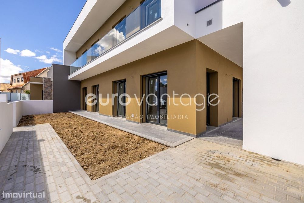 T2 de sonho às portas de Leiria