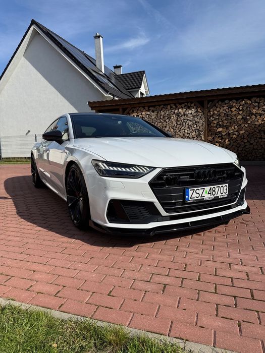 Audi A7 Sportback