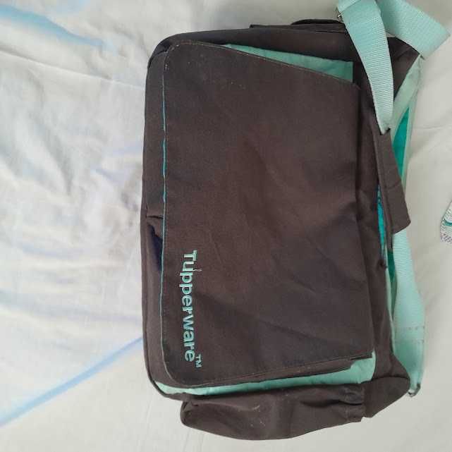 Saco Tupperware muitifunções