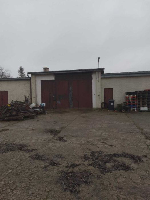 Warsztat samochodowy do wynajęcia