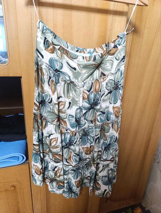 Продам жіночу майку та спідницю