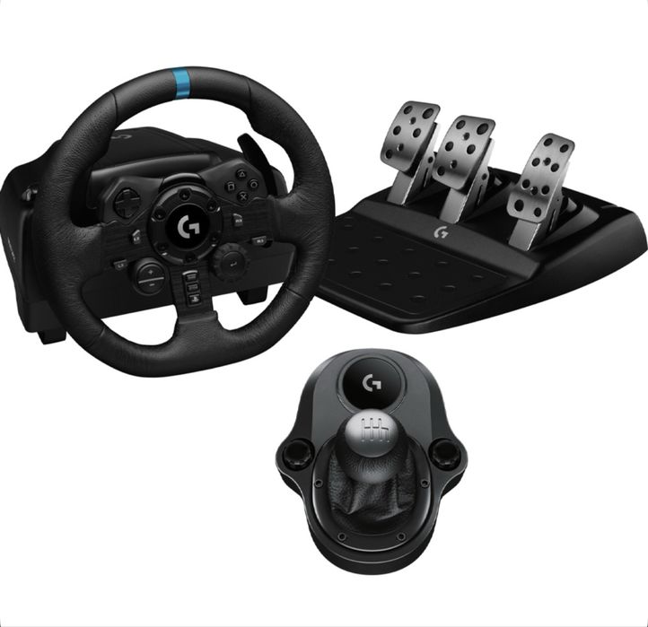 Logitech g923 new