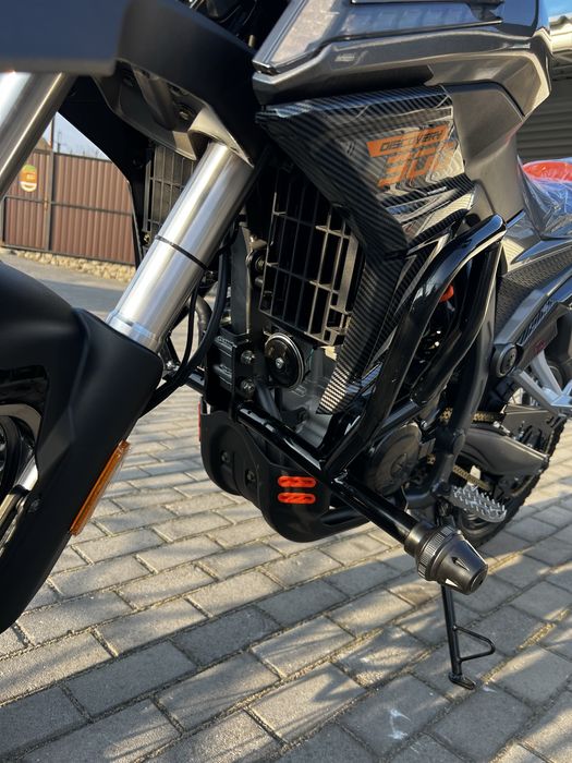 Мотоцикл TEKKEN DISCOVERY 300