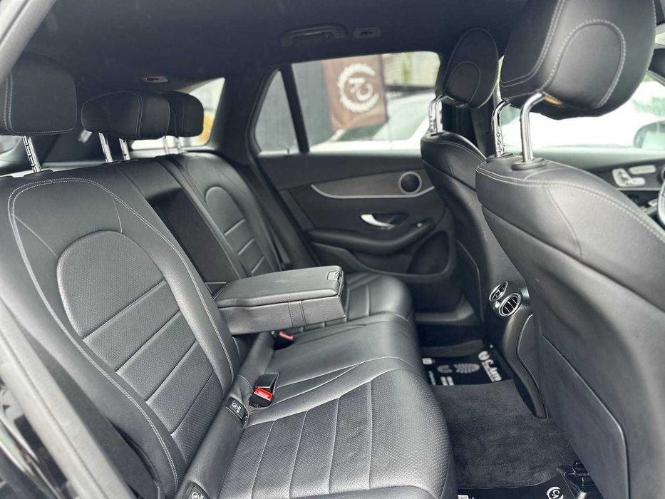 Mercedes-Benz GLC-Class, 300 4Matic