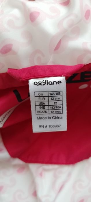 Зимова куртка Wed'ze,Oxylane.