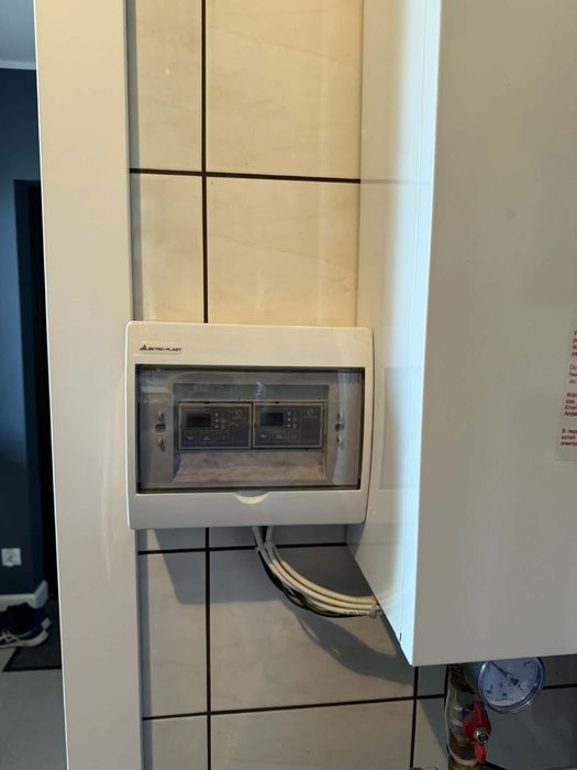 Piec Kospel kocioł elektryczny 24kW + moduł internetowy