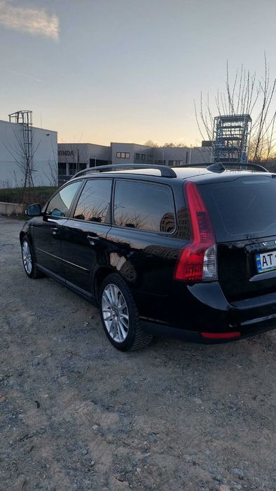 Volco v50 2009R  1.6D
