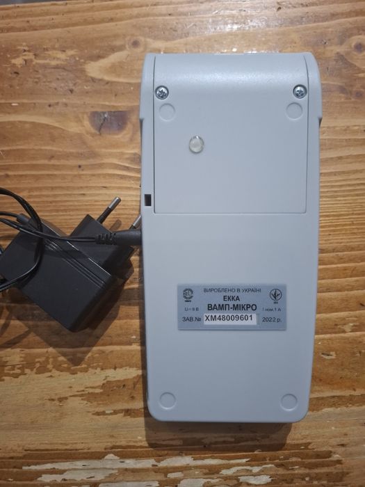 Касовий апарат вамп-мікро