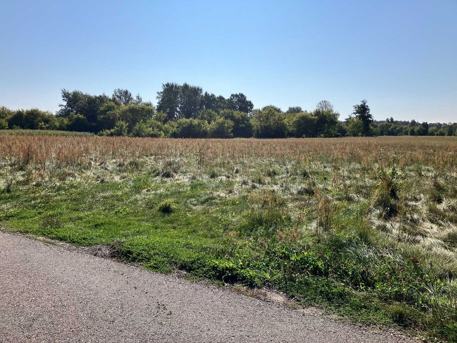 Działki rekreacyjne nad rzeką - Widok 2