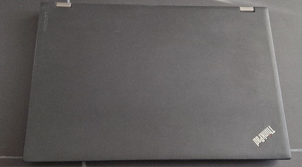 Laptop LENOVO P50 ThinkPad ( I7 16GB 256GB SSD NVIDIA Quadro )