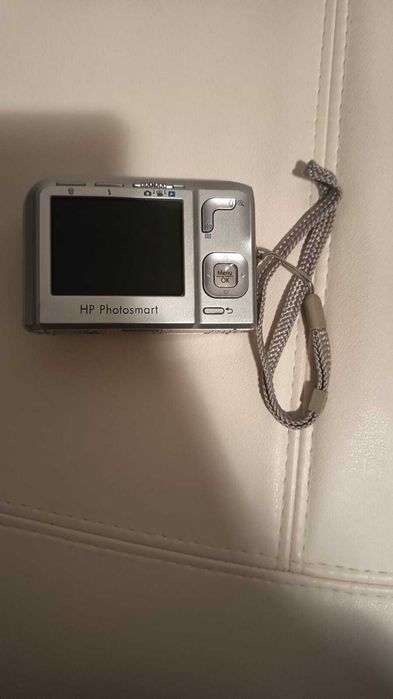 Câmera fotográfica HP Photosmart M447