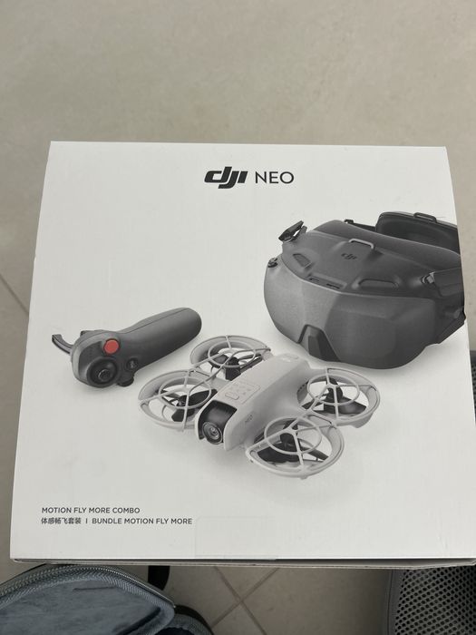 Drone - DJI NEO.
