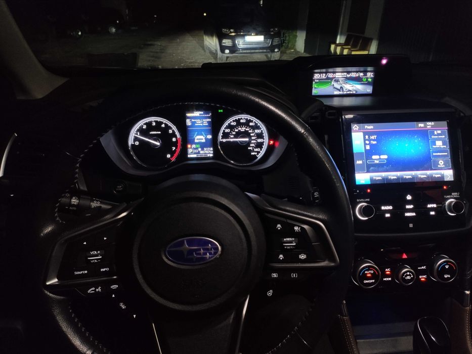 Українізація, русифікація авто EU, USA, KR, JP та інші