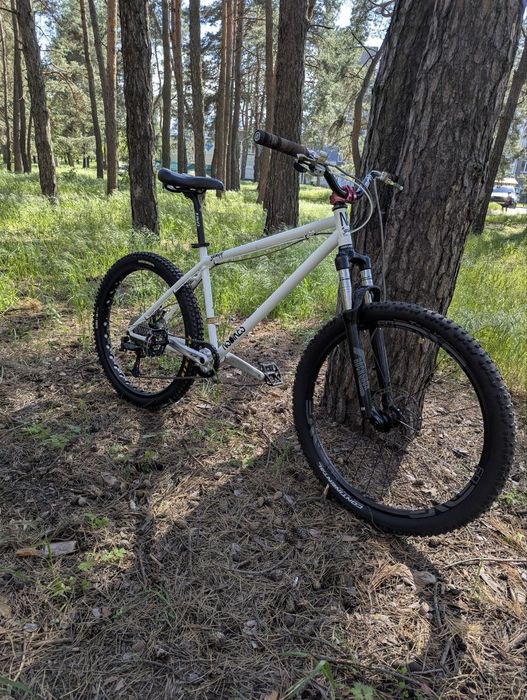Велосипед NS bike,  MTB, STREET,  DIRT
