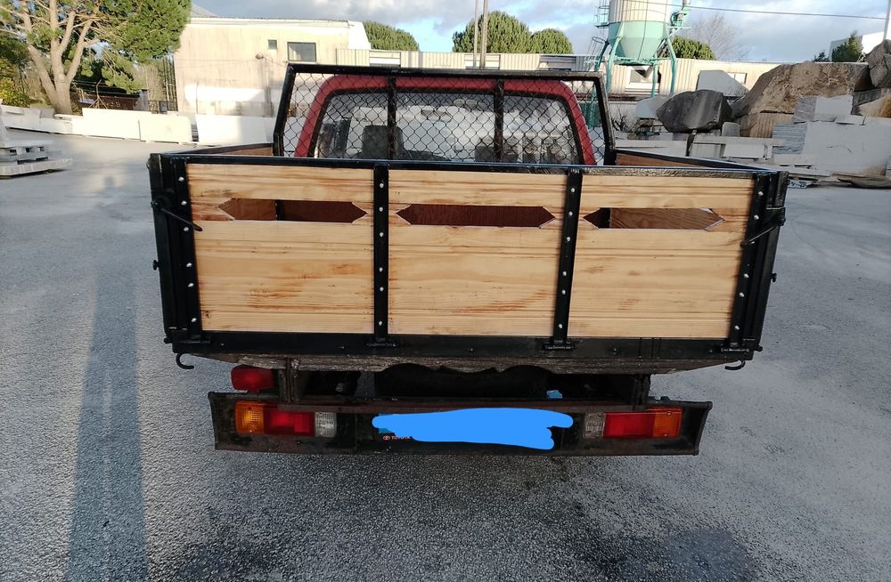 Toyota Hillux 2.4 1991