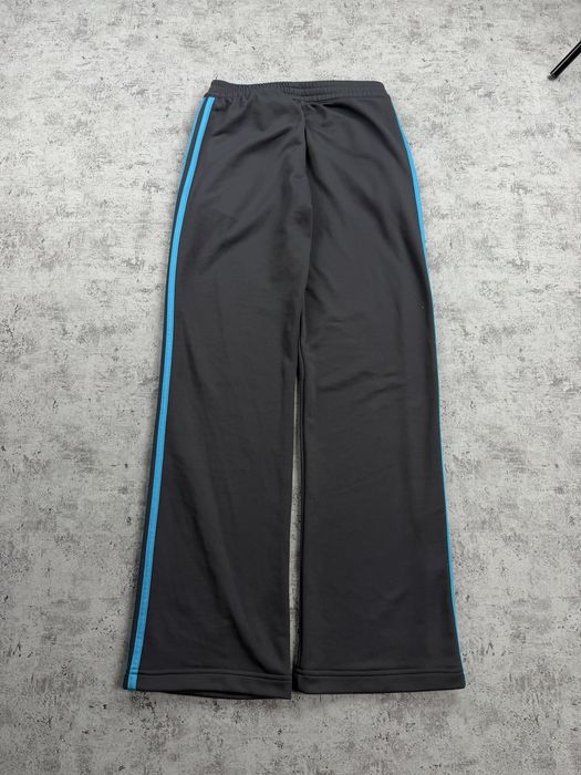 Dresy adidas rozmiar S szerokie wide leg